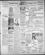 Daily Norwalk gazette and Saturday's Norwalk record, 1895-07-10