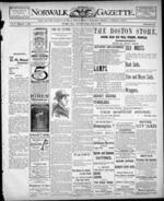 Daily Norwalk gazette and Saturday's Norwalk record, 1895-07-16