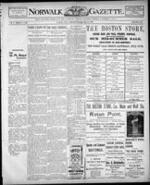 Daily Norwalk gazette and Saturday's Norwalk record, 1895-07-27