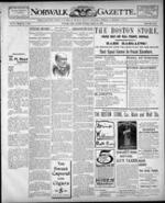 Daily Norwalk gazette and Saturday's Norwalk record, 1895-08-13