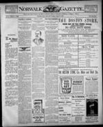 Daily Norwalk gazette and Saturday's Norwalk record, 1895-08-22