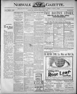Daily Norwalk gazette and Saturday's Norwalk record, 1895-10-02