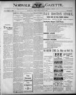 Daily Norwalk gazette and Saturday's Norwalk record, 1895-11-18
