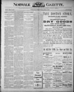Daily Norwalk gazette and Saturday's Norwalk record, 1896-01-11