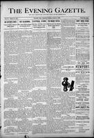 Evening gazette, 1896-08-08