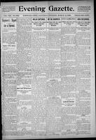 Evening gazette, 1898-03-12