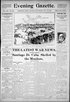 Evening gazette, 1898-05-19
