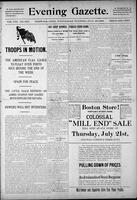Evening gazette, 1898-07-20