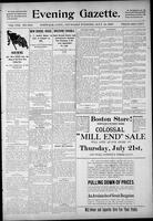 Evening gazette, 1898-07-21