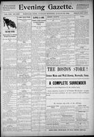 Evening gazette, 1898-08-23