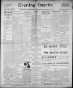Evening gazette, 1898-09-01