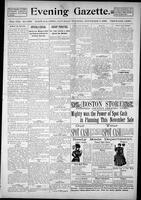 Evening gazette, 1898-11-05