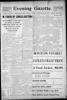 Evening gazette, 1899-02-28