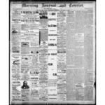 The Morning journal and courier, 1880-1894