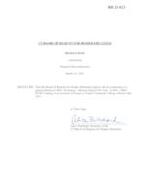 BR 21-023 Discontinuation-Business Office Technology Medical Option-AS