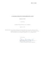 BR 21-060 Academic Program Review Low Completers