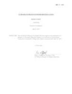 BR 17-015 NCCC Termination-Adventure Education-Certificate