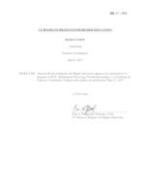 BR 17-019 GCC Termination-Info. Processing Tech-Certificate