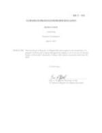 BR 17-020 NCC Termination-Hotel and Lodging Management-AS