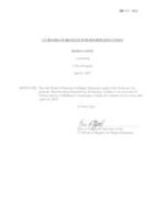 BR 17-022 MxCC Licensure-Manufacturing Engineering Technology-AS
