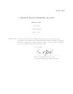 BR 17-063 SCSU Licensure and Accreditation-School Library Media Specialist-Graduate Certificate