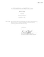 BR 17-107 GCC Termination-Advanced Automotive Technology-Certificate