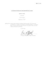 BR 17-124 CCSU Licensure and Accreditation-Graduate level Accounting-Certificate