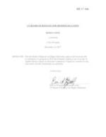 BR 17-166 NCC Licensure and Accreditation-Web Development-AAS