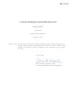 BR 22-015 NVCC Discontinuation-Aviation Science Management Option-AS
