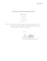 BR 18-002 SCSU Licensure and Accreditation-Athletic Training-MAT