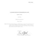 BR 18-044 ECSU Discontinuation-Early Childhood (non-certification) MS
