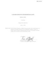 BR 18-047 ECSU Discontinuation-Secondary Ed (non-certification) MS