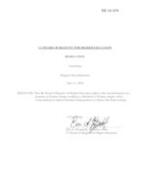 BR 18-059 COSC Discontinuation-Optical Business Management Concentration-BS