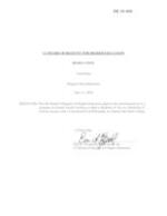 BR 18-068 COSC Discontinuation-General Studies Philosophy Concentration-BA or BS