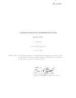 BR 18-081 COSC Licensure and Accreditation-Nursing-BS