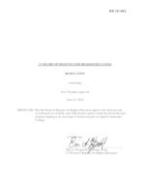BR 18-082 CCC Licensure and Accreditation-Social Services Family and Child Studies Option-AS
