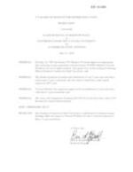 BR 18-088 SCSU Authorization to Extend Roof Space Lease Term with Verizon Wireless