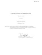 BR 18-116 HCC Discontinuation-Web Design Graphics Foundationd-Certificate