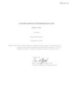 BR 18-118 SCSU Modification-Educational Leadership & Administration-Graduate Certificate