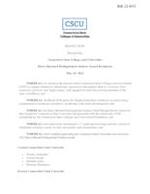 BR 22-053 CSCU 2022 Henry Barnard Distinguished Student Awards