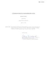 BR 22-054 CCSU Discontinuation-Gerontology-Grad Certificate