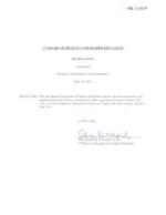 BR 22-029 COSC Discontinuation-General Studies Applied Behavioral Science Concentration-BS