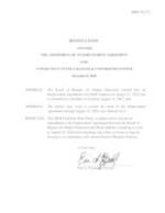 BR 16-117 CSCU Authorization to Extend CSCU Pres. Mark Ojakian's Employment Agreement