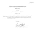 BR 16-109 SCSU Discontinuation-Center for Community and School Action Research