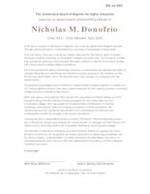 BR 16-099 Honoring Former Chairman Nicholas M Donofrio unsigned