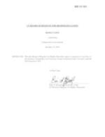 BR 15-103 CCSU Suspension-Institute of Hospitality and Tourism