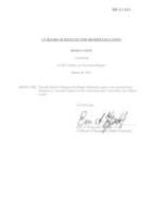 BR 15-025 CSCU Approval of Policy Statement on Associate Degrees
