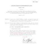 BR 15-008 CSCU Amendment to Search Policy for University and College Presidents