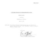 BR 20-023 Modification-Culinary Arts-Certificate
