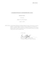 BR 20-043 Licensure and Accreditation-English as a Second Language (ESL) - Certificate